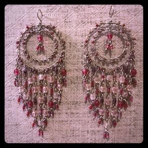 Beaded Earrings